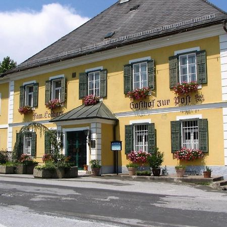 Gasthof Zur Post Soding Extérieur photo