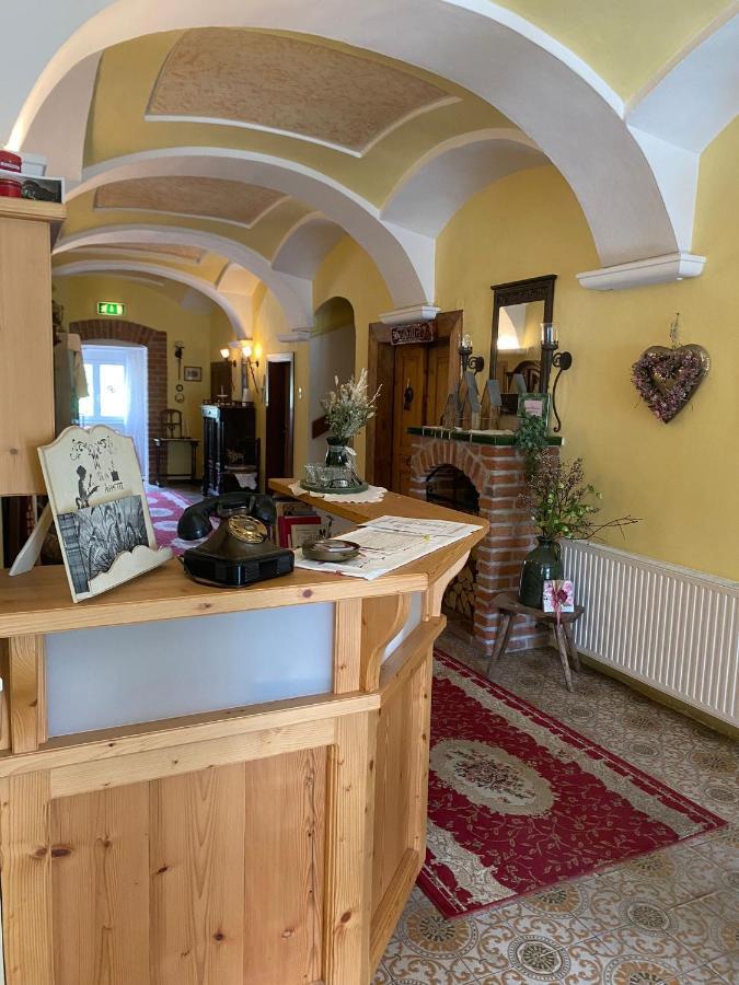 Gasthof Zur Post Soding Extérieur photo