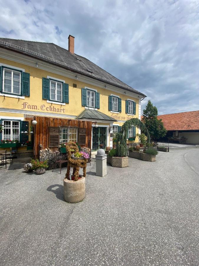 Gasthof Zur Post Soding Extérieur photo