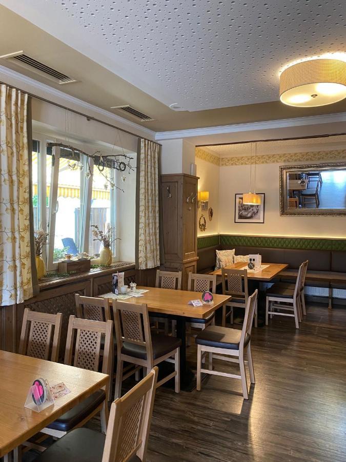 Gasthof Zur Post Soding Extérieur photo