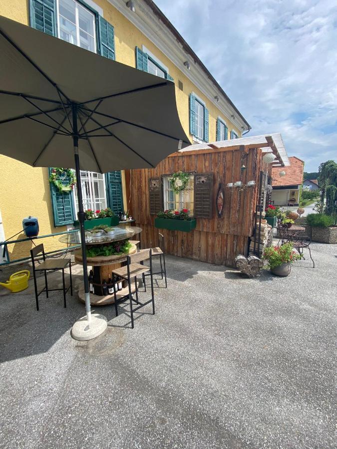 Gasthof Zur Post Soding Extérieur photo